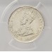 AUSTRALIA 1915 . THREEPENCE . PCGS GENUINE